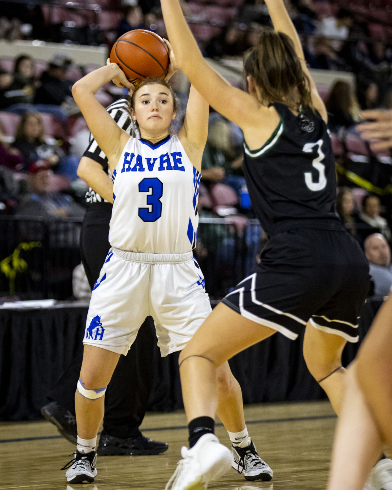 Havre vs. Billings Central